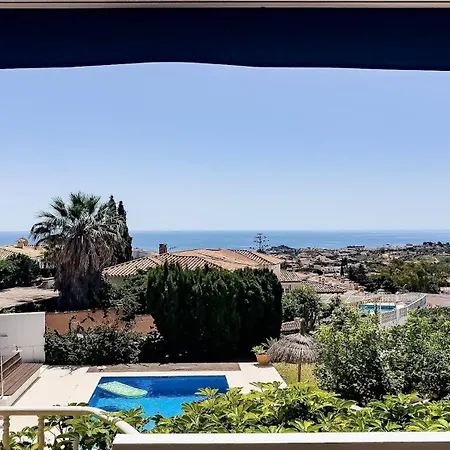 Veracruz Pool&bbq * Benalmádena