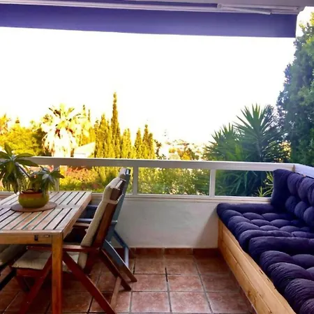 Veracruz Pool&bbq Villa Benalmádena