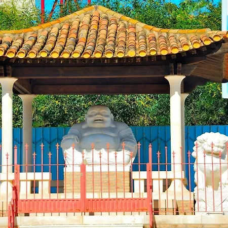 Veracruz Pool&bbq Villa Benalmádena