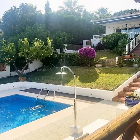 Villa Veracruz Pool&bbq Benalmádena
