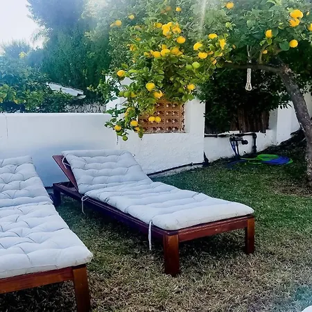 Villa Veracruz Pool&bbq Benalmádena